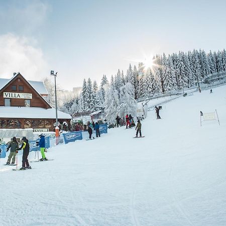 Karczma Czarna Gora - Czarna Gora Resort Stronie Śląskie Exteriér fotografie