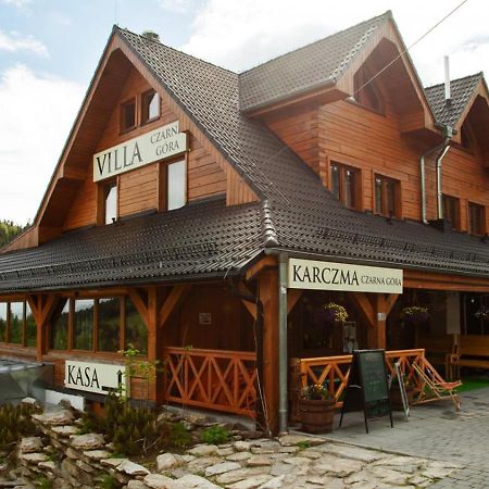 Karczma Czarna Gora - Czarna Gora Resort Stronie Śląskie Exteriér fotografie