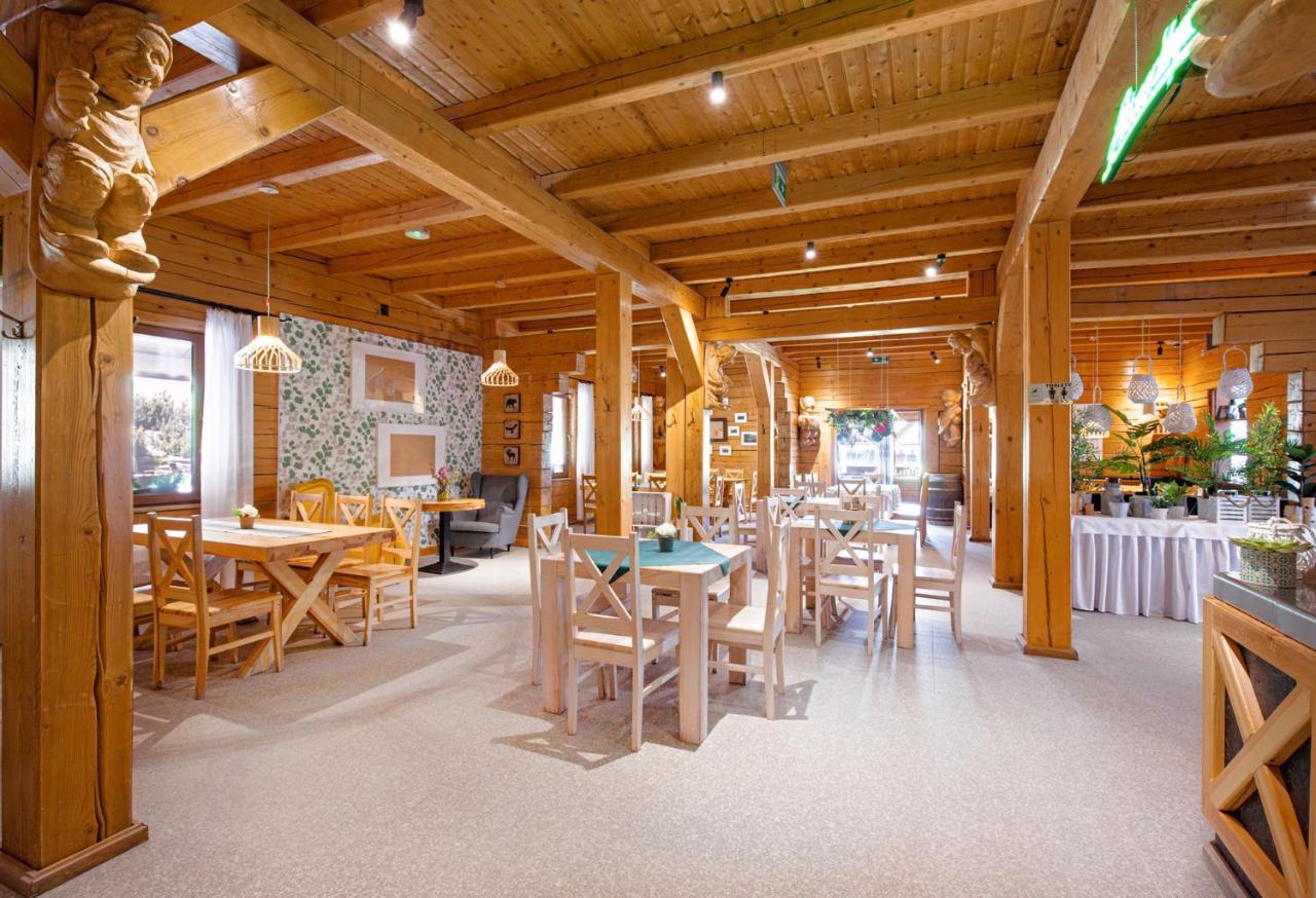 Karczma Czarna Gora - Czarna Gora Resort Stronie Śląskie Exteriér fotografie
