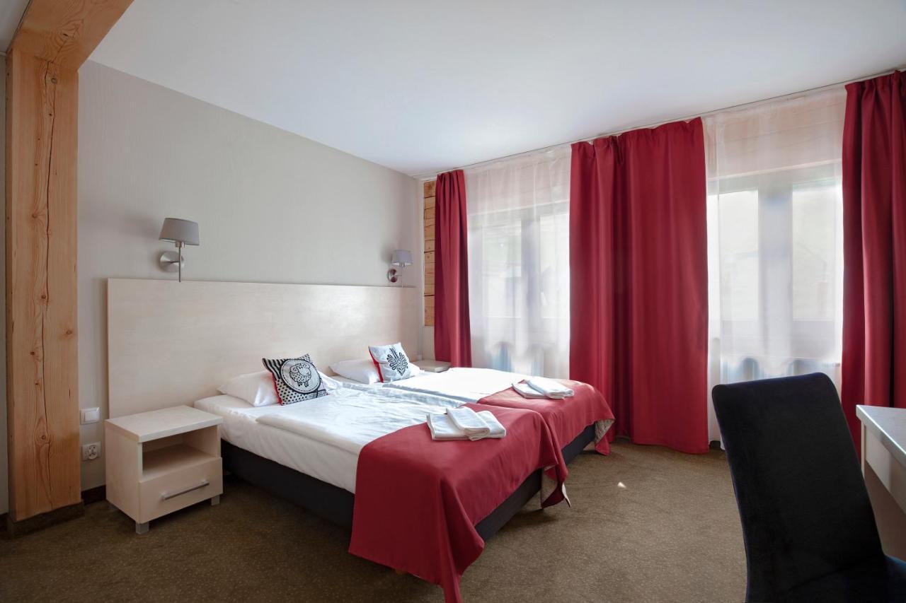 Karczma Czarna Gora - Czarna Gora Resort Stronie Śląskie Exteriér fotografie